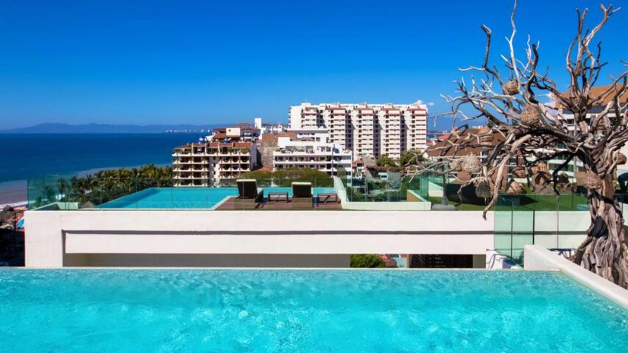 Nayri Life & Spa 208 Пуерто-Вальярта Екстер'єр фото