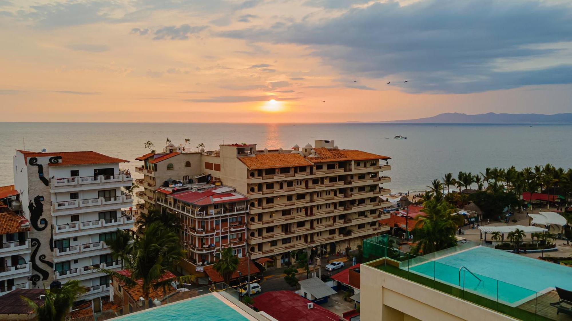 Nayri Life & Spa 208 Пуерто-Вальярта Екстер'єр фото