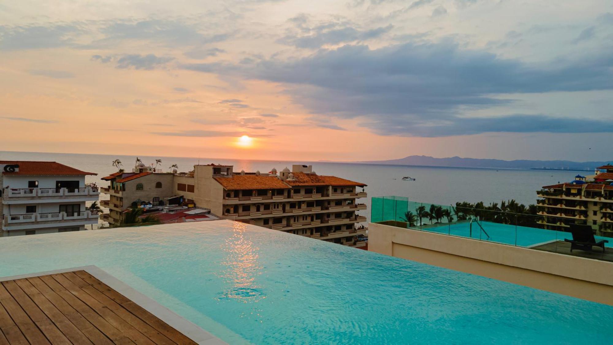 Nayri Life & Spa 208 Пуерто-Вальярта Екстер'єр фото