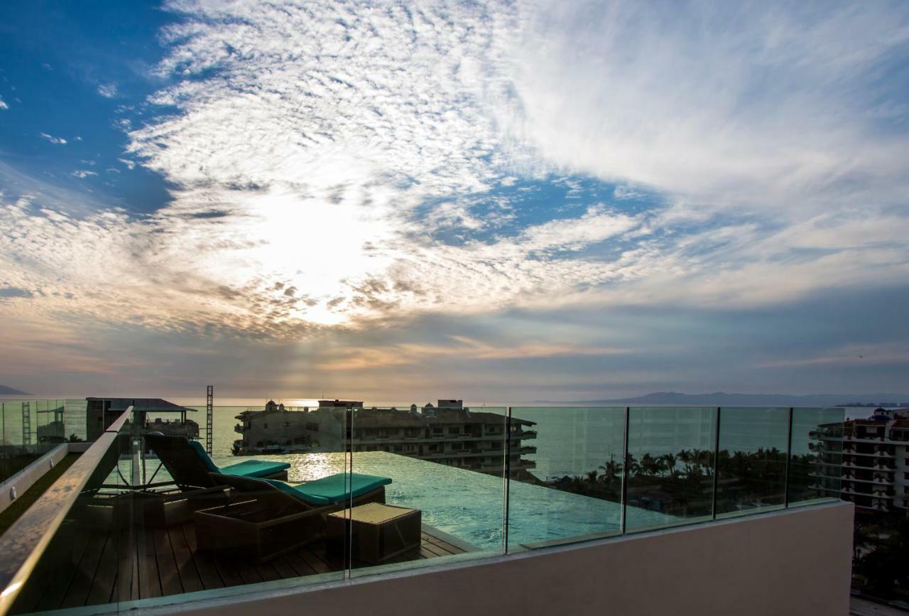 Nayri Life & Spa 208 Пуерто-Вальярта Екстер'єр фото