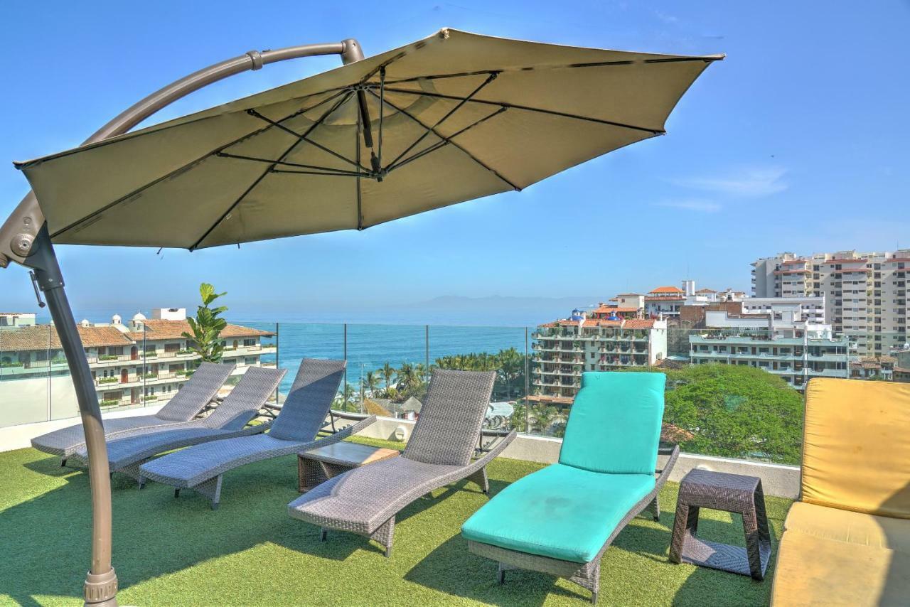 Nayri Life & Spa 208 Пуерто-Вальярта Екстер'єр фото
