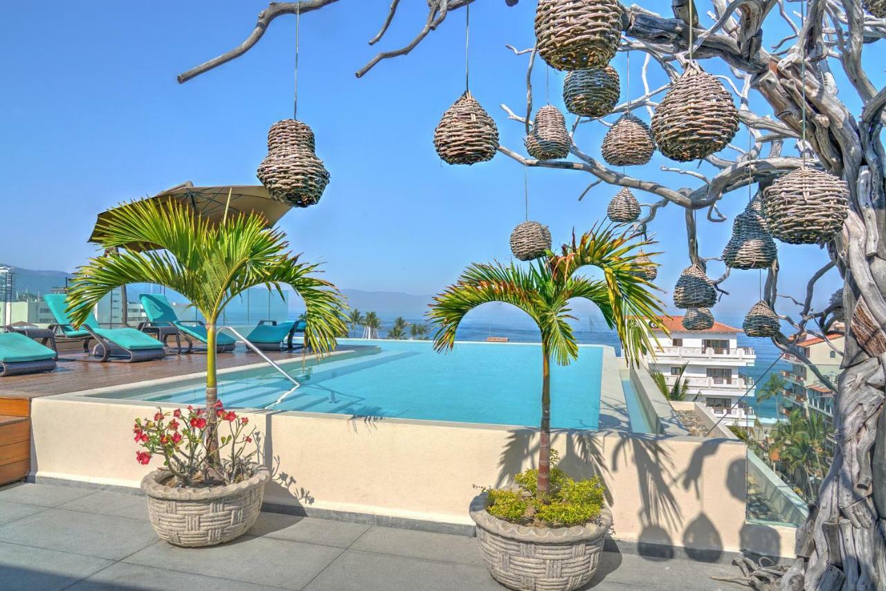 Nayri Life & Spa 208 Пуерто-Вальярта Екстер'єр фото